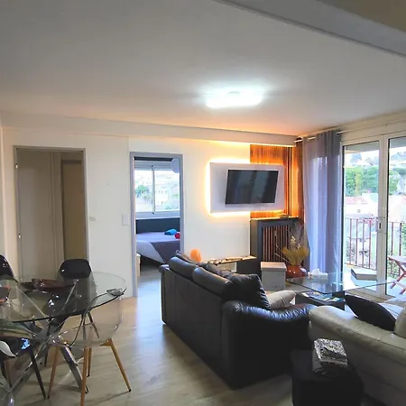 Appartamento Chez Jean-Claude, Vue Panoramique Au Reveil Poitiers Esterno foto