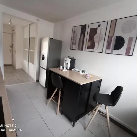 Appartamento Chez Jean-Claude, Vue Panoramique Au Reveil Poitiers Esterno foto