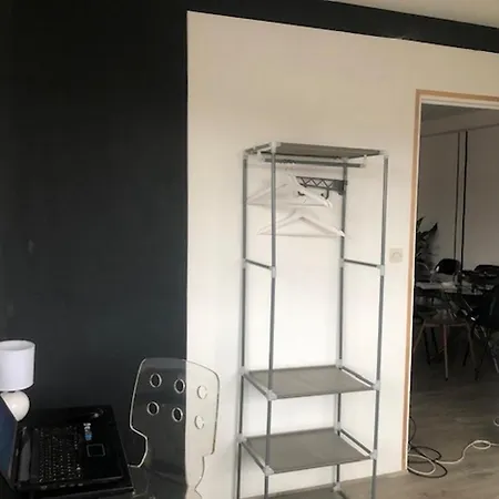 Appartamento Chez Jean-Claude, Vue Panoramique Au Reveil Poitiers Esterno foto
