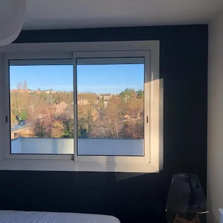 Appartamento Chez Jean-Claude, Vue Panoramique Au Reveil Poitiers Esterno foto