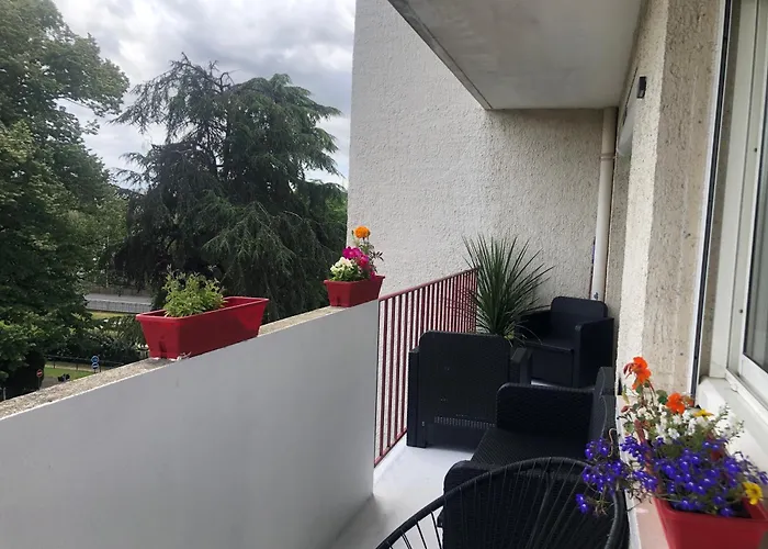 Chez Jean-Claude, Vue Panoramique Au Reveil