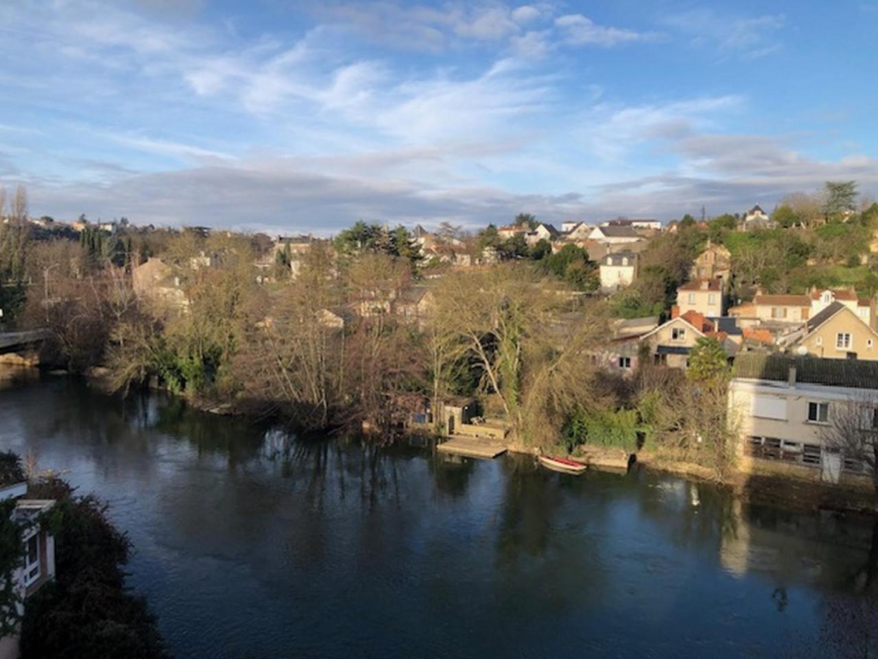 Chez Jean-claude, Vue Panoramique Au Reveil