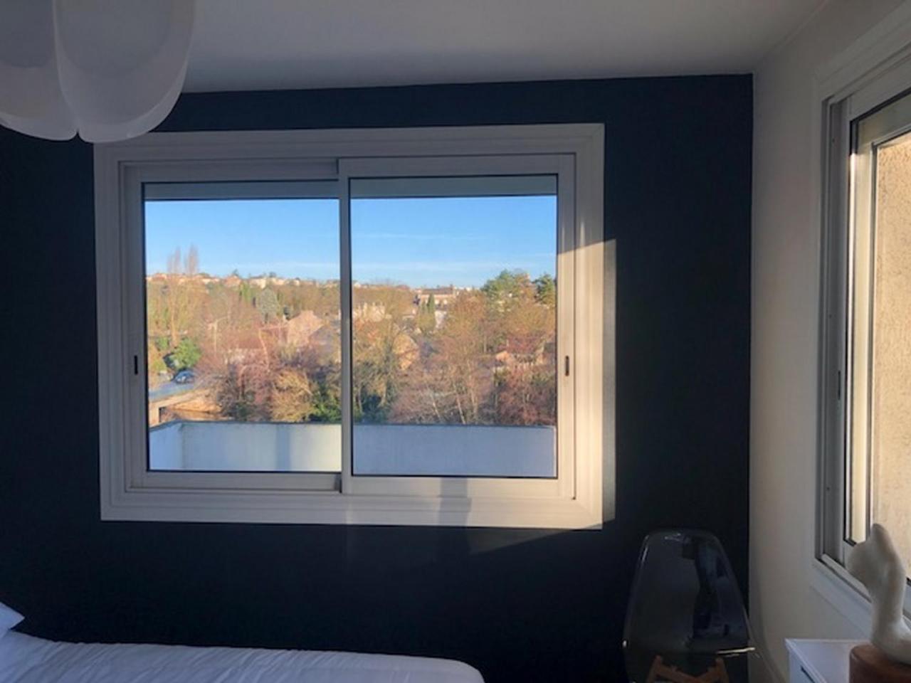 Chez Jean-claude, Vue Panoramique Au Reveil Poitiers