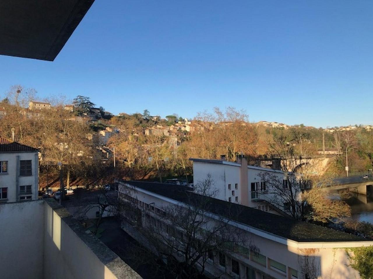 Chez Jean-claude, Vue Panoramique Au Reveil Apartment