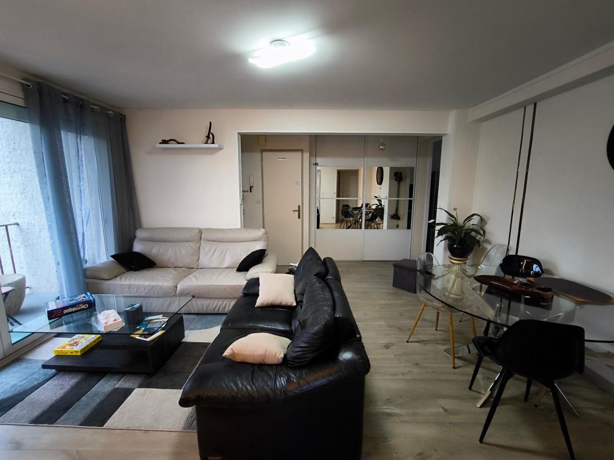Chez Jean-claude, Vue Panoramique Au Reveil